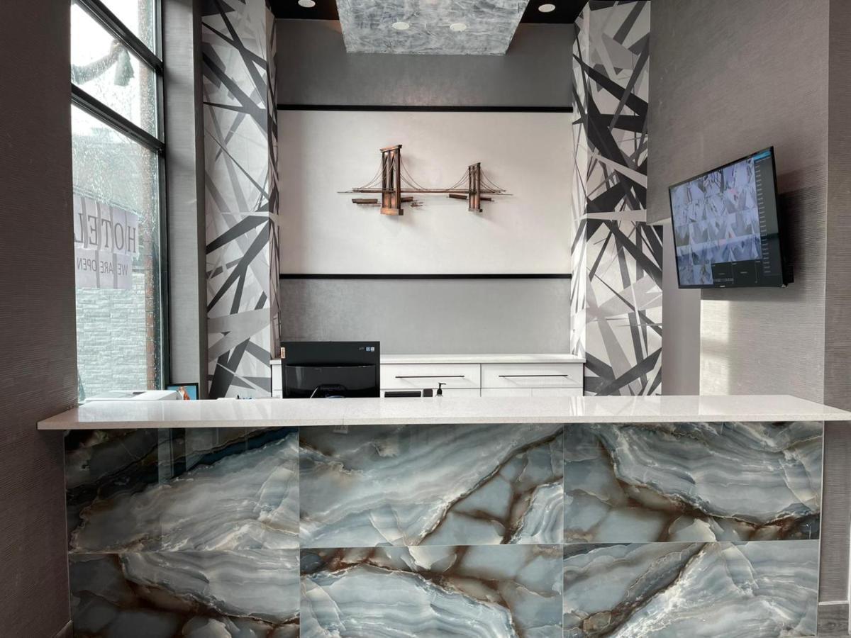 Casa Blanca Hotel Brooklyn New York Bagian luar foto