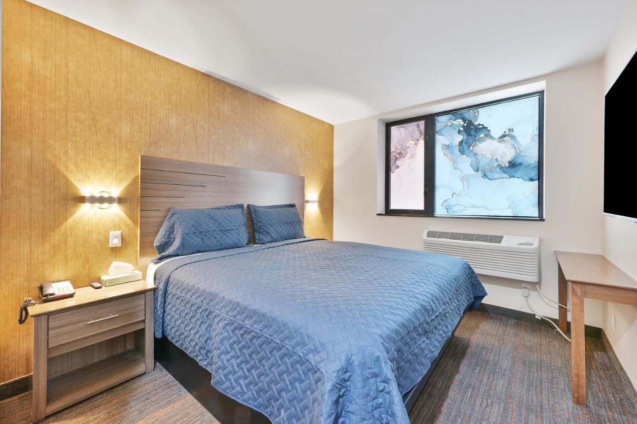 Casa Blanca Hotel Brooklyn New York Bagian luar foto